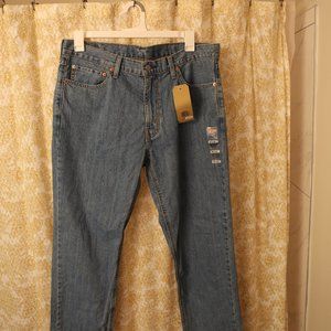 NWT Men's Levi Jeans 36x32